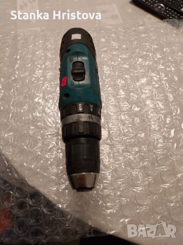 Винтовер Makita 18v за части., снимка 4 - Винтоверти - 46471067