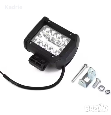 2 бр. Халогенни лед светлини , снимка 4 - Аксесоари и консумативи - 52710343