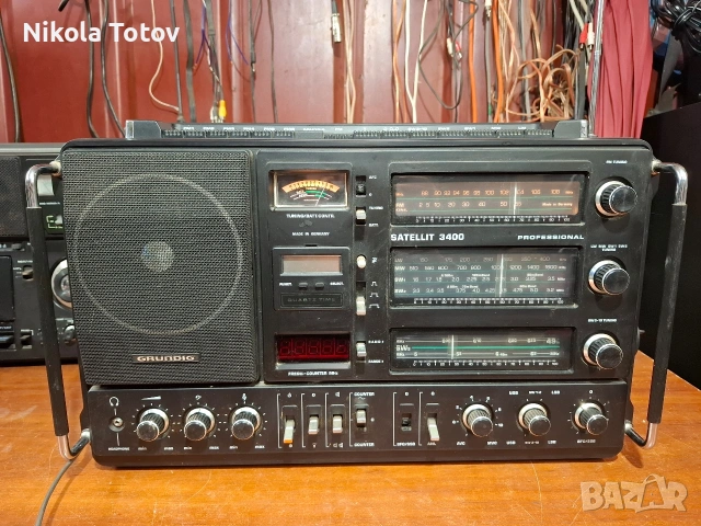 Продава се Grundig Satelit 3400