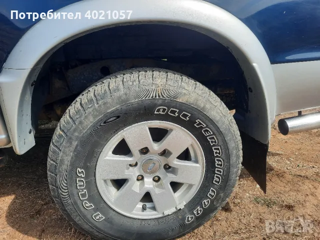 Ford, снимка 4 - Автомобили и джипове - 47302883