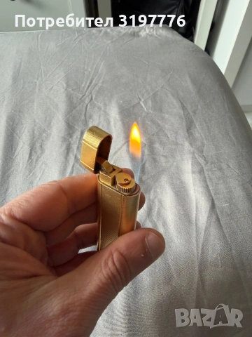 Запалка Cartier , снимка 4 - Запалки - 53992036