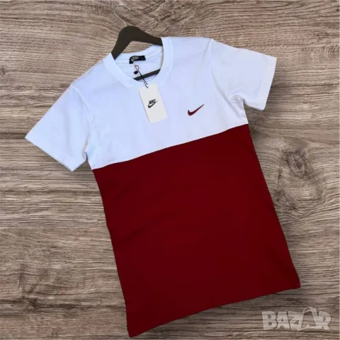 мъжки тениски nike, снимка 2 - Тениски - 46984290