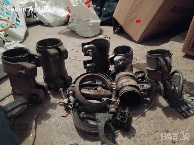 Скоби за автомобили 