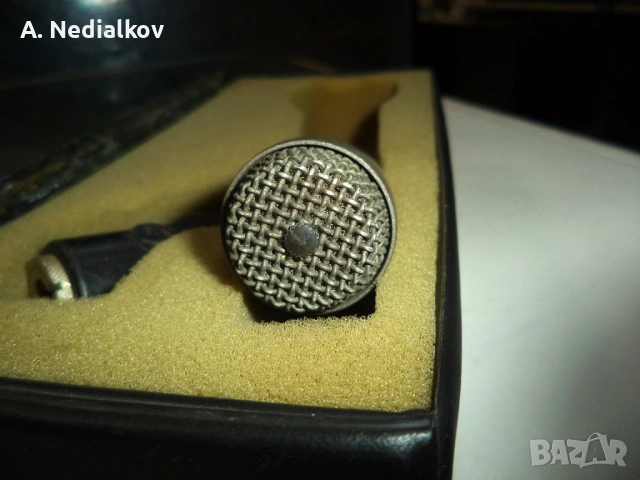 Electrovoice PL 9 microphone, снимка 5 - Други - 53694183
