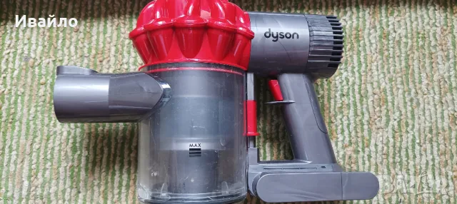 DYSON ПРАХОСМУКАЧКА DYSON V6 CORD FREE, снимка 4 - Прахосмукачки - 50219971