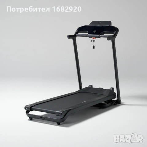 Продавам пътека за бягане Domyos Run 500, снимка 3 - Фитнес уреди - 53843632