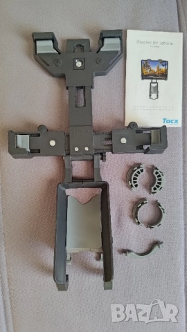 Garmin Tacx конзола за таблети, снимка 3 - Аксесоари за велосипеди - 51569837