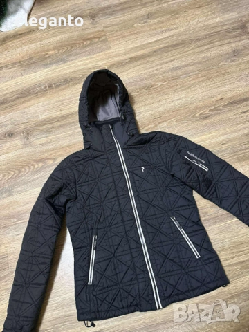 Дамско изолирано яке Peak Performance Osaka Thermolite Alpine Ski Jacket , M размер , снимка 7 - Якета - 52629970