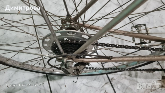 Велосипед-бегач Markenrad, снимка 4 - Велосипеди - 54244152