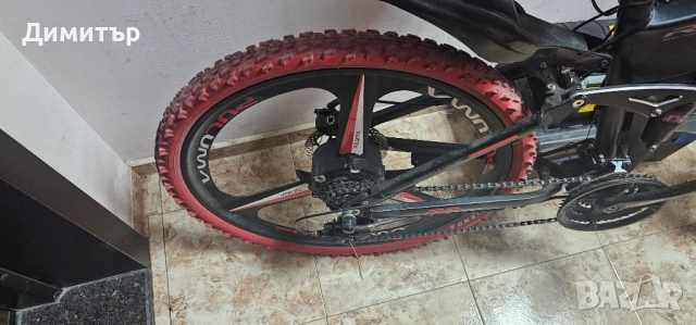 електрически велосипед / колело, снимка 2 - Велосипеди - 53945665