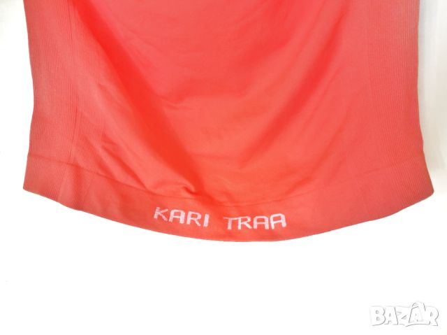 Kari Traa / M* / дамска еластична стреч тениска термо бельо / състояние: ново, снимка 7 - Спортна екипировка - 45623411