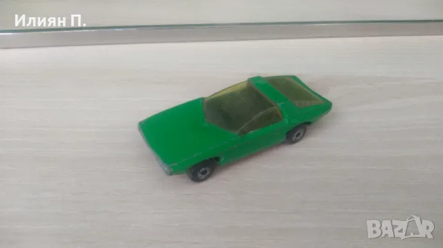 Количка Matchbox Bulgaria VAUXHALL GUILDSMAN 1971, снимка 1 - Колекции - 46893329