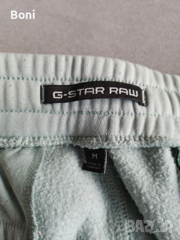 G star raw долнище М, снимка 7 - Спортни дрехи, екипи - 45713523