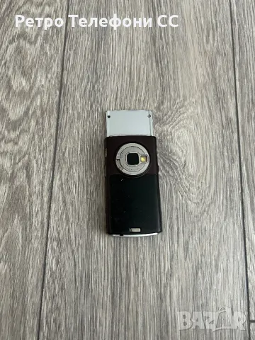 Nokia n95 silver, снимка 5 - Nokia - 50190232