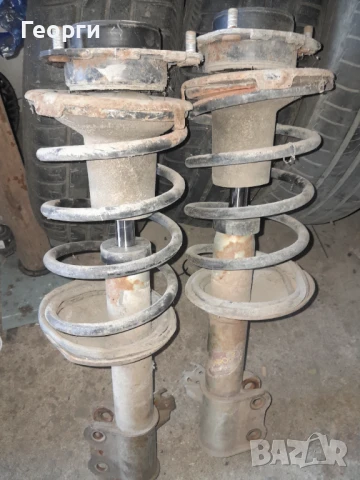 Челюсти за ръчна  на тойота корола  версо и части за авенсис т22 , снимка 4 - Части - 46473376