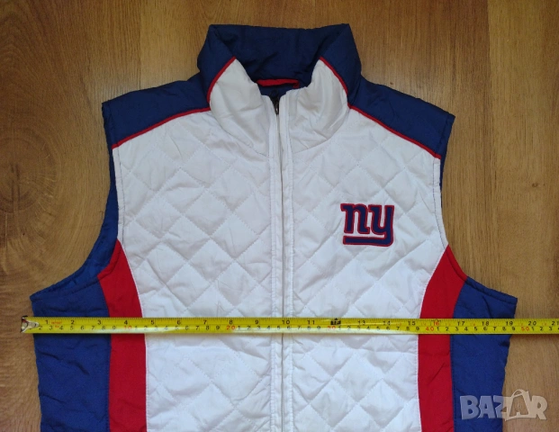 NFL New York Giants - дамски елек / грейка, снимка 11 - Якета - 53010021