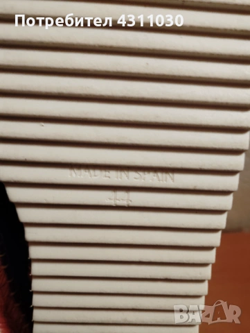 Мъжки тъмно сини еспадрили нови, номер 42, снимка 9 - Мъжки ботуши - 53392445