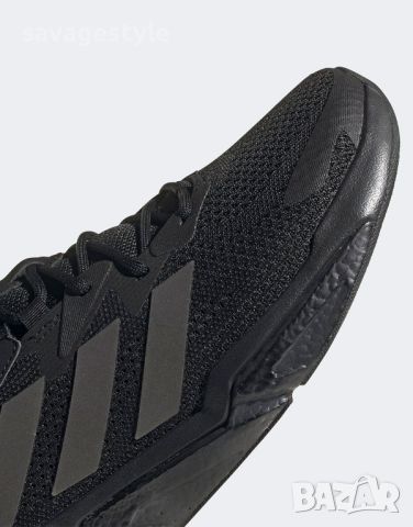 Мъжки маратонки ADIDAS X9000L3 Boost Shoes All Black, снимка 5 - Маратонки - 45760538