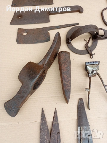 стари инструменти , снимка 2 - Антикварни и старинни предмети - 54279186