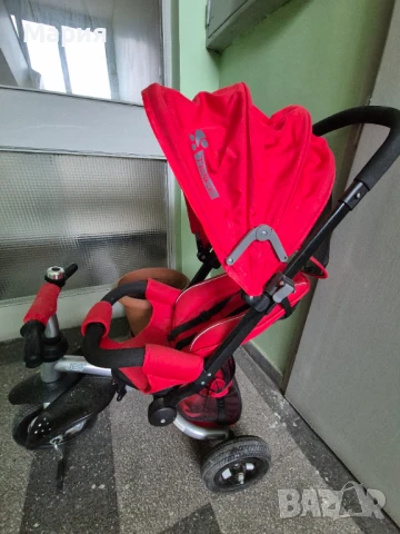 Детска триколка  Lorelli, снимка 3 - Детски велосипеди, триколки и коли - 50729375