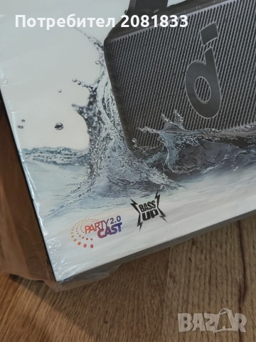 Anker Soundcore Boom 2, снимка 2 - Bluetooth тонколони - 54001188