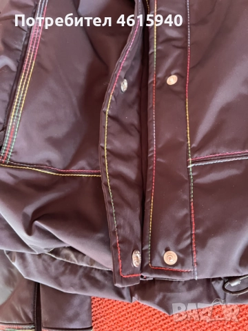 SKICHIC VIST бутиков дамски екип СКИЧИК ВИСТ яке S долнище XS, снимка 5 - Зимни спортове - 52847121