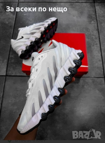 Nike Air Max DN8 ' White ' Мъжки Маратонки С Кутия👟Мъжки Спортни Обувки Код S66, снимка 2 - Маратонки - 52408799