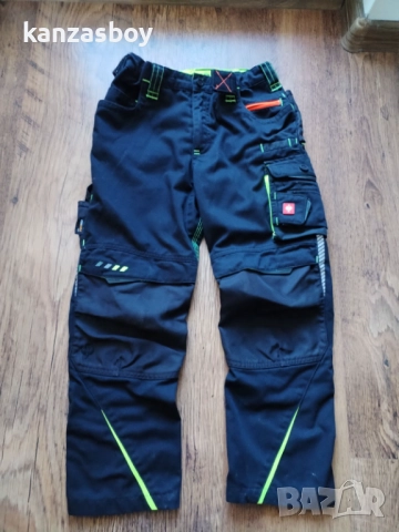 Engelbert Strauss Kinder e.s.motion - детски панталони 134-140см. , снимка 5 - Детски панталони и дънки - 52758729