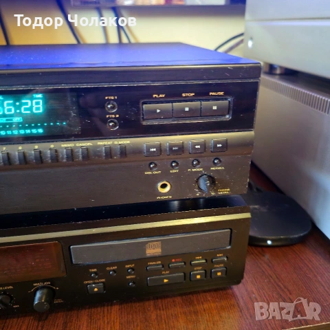 Marantz CD-52 MKII/Special Edition, снимка 4 - Други - 53440827