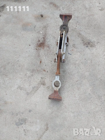 Ковашко менгеме челюсти 12см.  без винт , снимка 13 - Менгемета - 50463806