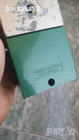 Немска острилка за моливи Faber Castell, снимка 6 - Колекции - 47040912