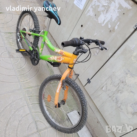 детско колело , снимка 3 - Велосипеди - 54123382