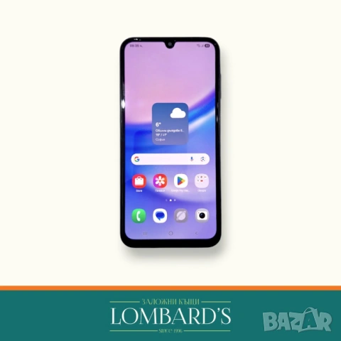 Samsung A15 5G 128GB, N: 79531