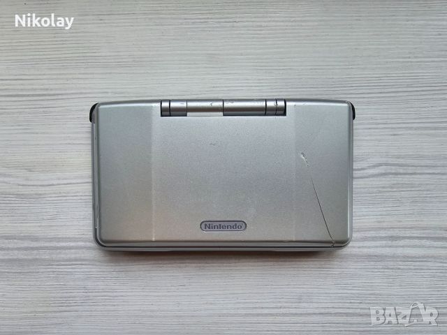 Nintendo DS, снимка 6 - Nintendo конзоли - 46140044