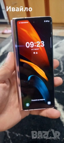 Samsung galaxy z fold 2 5g , снимка 7 - Samsung - 54265140