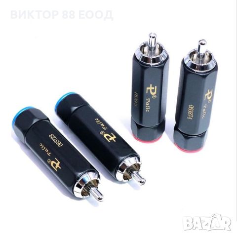 RCA Connectors - №9, снимка 1 - Други - 35446342