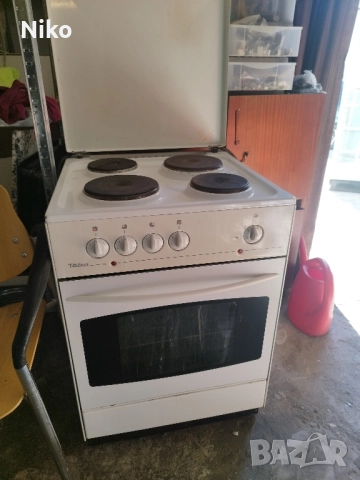 Готварска печка Tebo