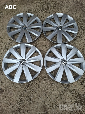 Оригинални тасове 16" за Vw Passat B6, B7, снимка 6 - Аксесоари и консумативи - 48820265