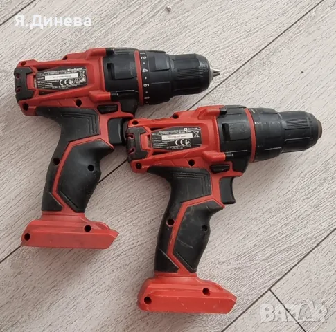 Винтоверти  Einhell 18v , снимка 2 - Винтоверти - 48024083