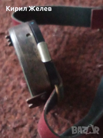 Стар български компас 53782, снимка 3 - Антикварни и старинни предмети - 53477168