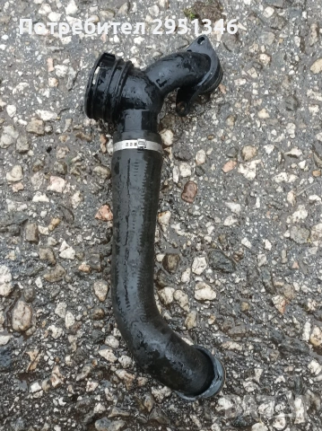 97010623201 Маркуч за Порше Панамера Porsche Panamera 