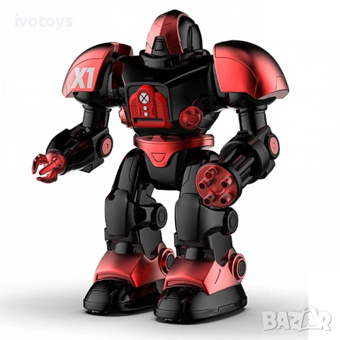 Детски радиоуправляем робот - Код 5149, снимка 3 - Коли, камиони, мотори, писти - 52470516