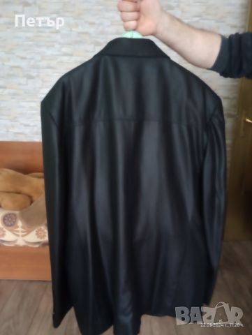 Продавам  Костюм черен-лъскав официално-елегантен за абитуриентски бал или сватба на фирма Maniac, снимка 7 - Костюми - 45718866