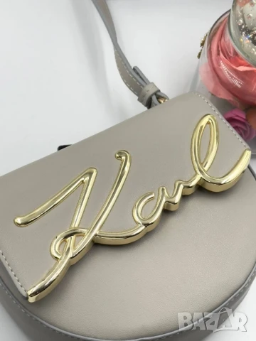 чанти karl lagerfeld , снимка 9 - Чанти - 51299922