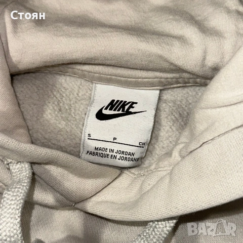 Nike Hoodie, снимка 3 - Спортни дрехи, екипи - 52020633