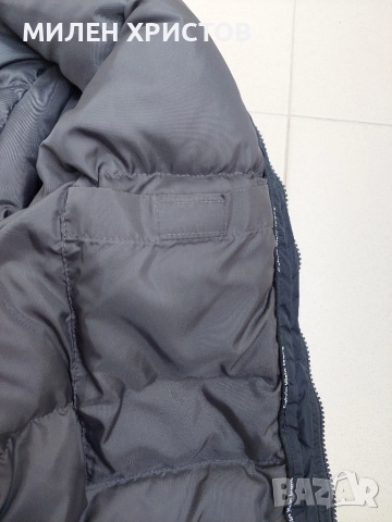 CALVIN KLEIN JEANS-100% Оригинално пухено яке-размер L, снимка 8 - Якета - 51945102