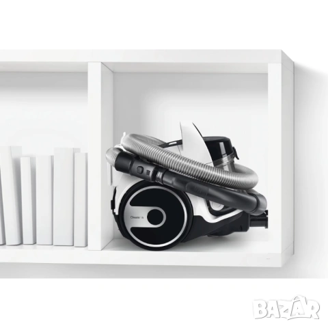 НОВА Bosch Serie 2 BGS05A225 прахосмукачка без торбичка бяла, снимка 7 - Прахосмукачки - 53625515