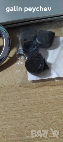 емблема заден капак тойота аурис 2010г.