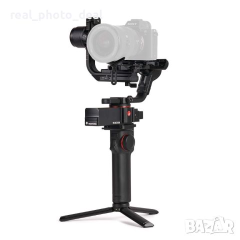 Стабилизираща система Manfrotto MVG300XM - чисто нова - гаранция 2г., снимка 1 - Чанти, стативи, аксесоари - 45824220