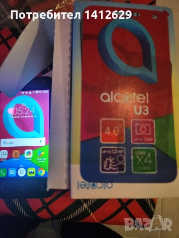 Alcatel U3 4034X